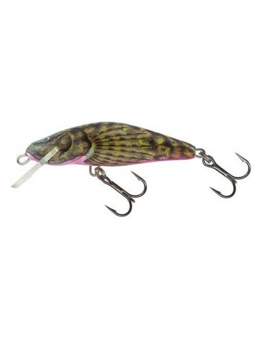 Vobler Salmo Bullhead BD6F BD Floating, 6cm, 6g