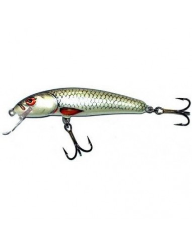 Vobler Salmo Minnow M6S D Sinking, 6cm, 6g