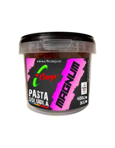 Pasta de Boilies 4Carp, Magnum