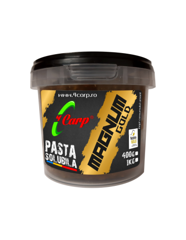 Pasta de Boilies 4Carp, Magnum Gold