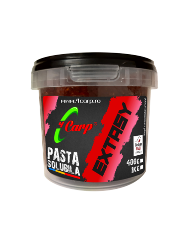 Pasta de Boilies 4Carp, Extasy