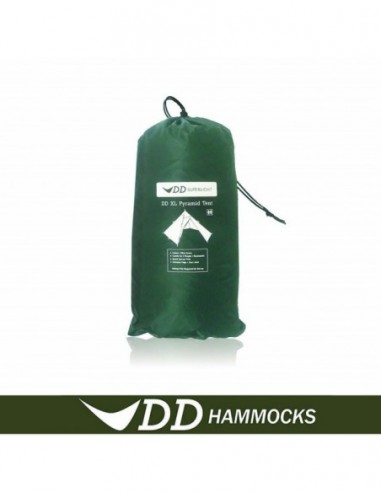 Tenda DD Hammocks Forest Green, 3.5x3.5m