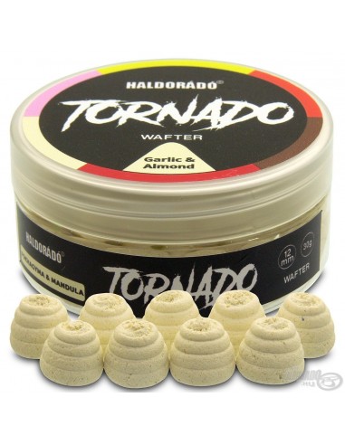 Pop Up Critic Echilibrat Haldorado Wafter Tornado, Usturoi&Migdale, 12mm, 30g