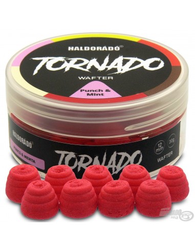 Pop Up Critic Echilibrat Haldorado Wafter Tornado, Punch&Menta, 12mm, 30g