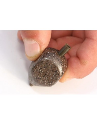 Plumb Cubic Inline Korda Square Pear, 98g