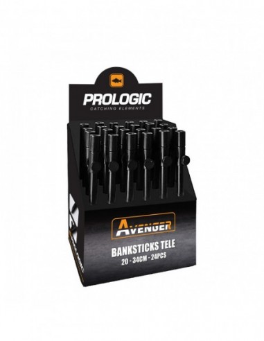 Suport Telescopic Prologic Avenger, 20-34Cm