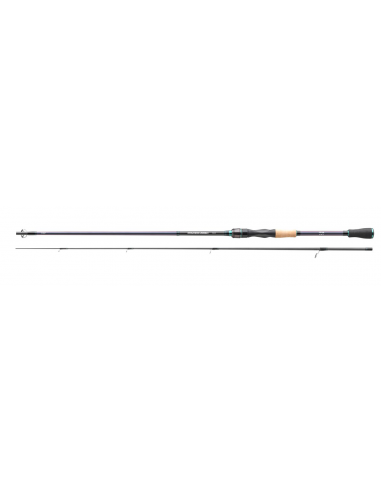 Lanseta Daiwa Powermesh Spin, 2.40m, 7-28g, 2seg