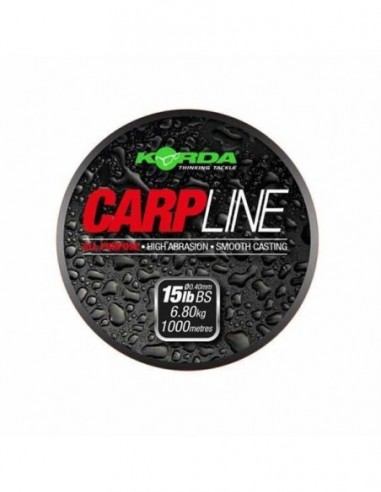 Fir Monofilament Korda Carp Line, 0.40mm, 1000m