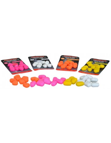 Porumb starbaits Artificial Pop-Up Yellow, 15Buc/Plic