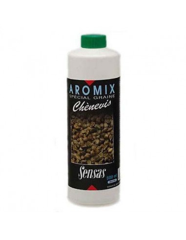 Aditiv Lichid Sensas Aromix, Canepa, 500ml