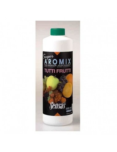 Aditiv Lichid Sensas Aromix, Tutti Frutti, 500ml