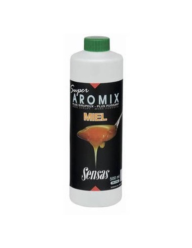 Aditiv Lichid Sensas Aromix, Miere, 500ml