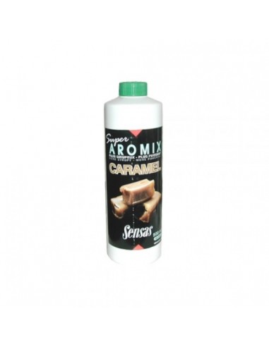 Aditiv Lichid Sensas Aromix, Caramel, 500ml