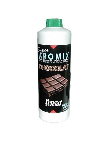 Aditiv Lichid Sensas Aromix, Ciocolata, 500ml