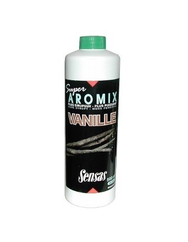 Aditiv Lichid Sensas Aromix, Vanilie, 500ml