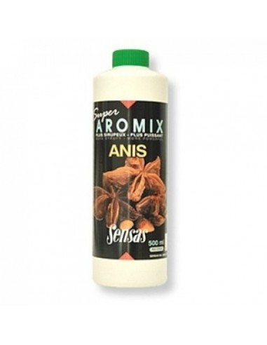 Aditiv Lichid Sensas Aromix, Anason, 500ml