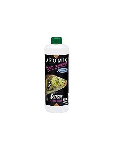 Aditiv Lichid Sensas Aromix, Fish Meal, 500ml