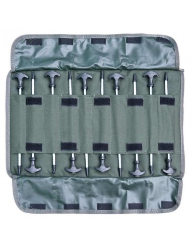 Set cuie cort Baracuda XL, 10 bucati