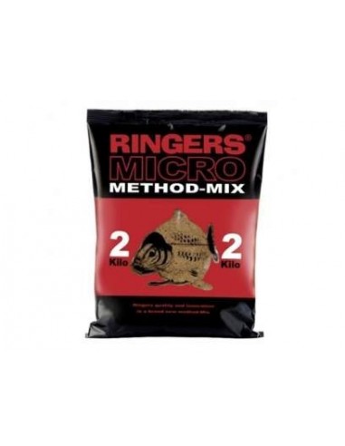 Nada Ringers Micro Method Mix, 2kg