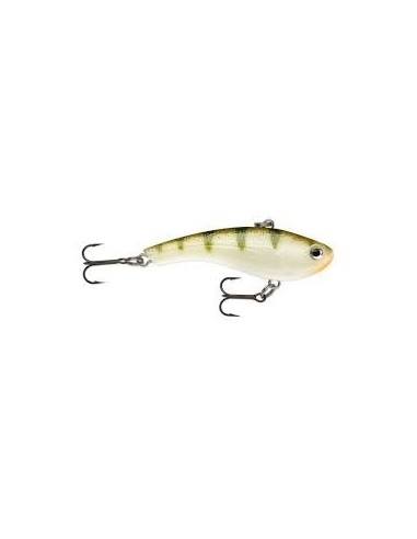 Vobler Rapala Slab Rap 04, Glow Yellow Perch, 4cm, 4g