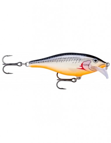 Vobler Rapala Scatter Rap Shad, Culoare SSH, 7cm, 7g