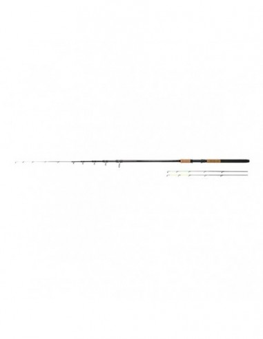 Lanseta Carp Expert Black Shadow Feeder Telescopica, 3.30m, 120g, 5+3buc