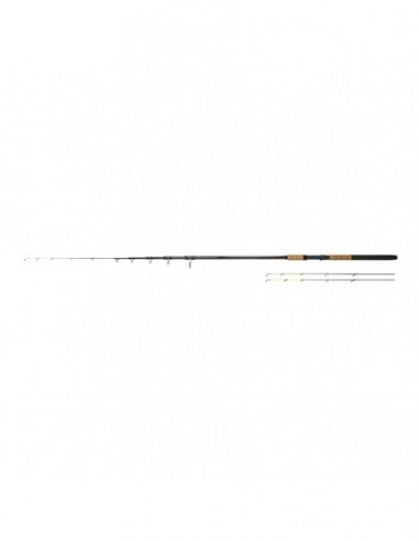 Lanseta Carp Expert Black Shadow Feeder Telescopica, 3.60m, 120g, 5+3buc