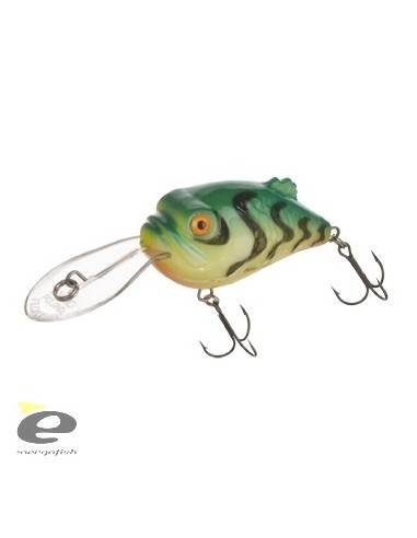 Vobler Salmo Boxer, Culoare SGH, 4.5cm, 7g