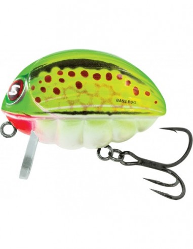 Vobler Salmo Bass Bug, Culoare 508, 5.5cm, 26g