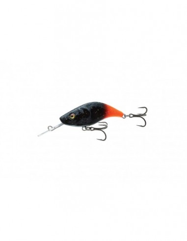 Vobler Salmo Sparky Shad, Culoare OBG, 4cm, 3g