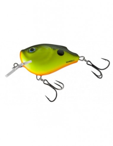 Vobler Salmo Squarebill, Culoare 101, 5cm, 14g