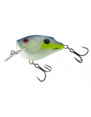 Vobler Salmo Squarebill, Culoare 142, 5cm, 14g