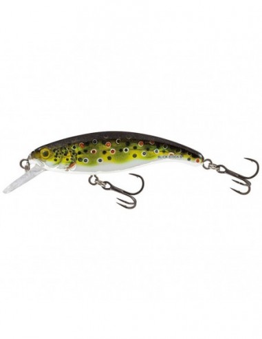 Vobler Salmo Slick Stick, Culoare HGB, 6cm, 3g