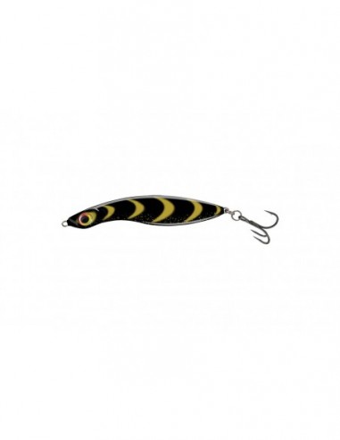 Vobler Salmo Wave Black Gold, 7cm, 14g