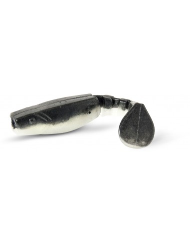 Shad L&K Warrior Shad 001, 7.5cm, 5buc/plic