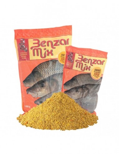 Nada Benzar Mix, Ananas, 1kg