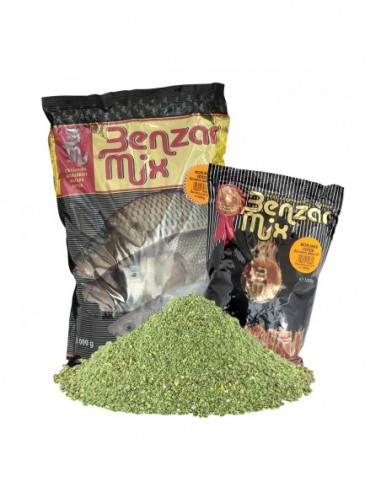 Nada Benzar Mix, Morunas Verde, 3kg