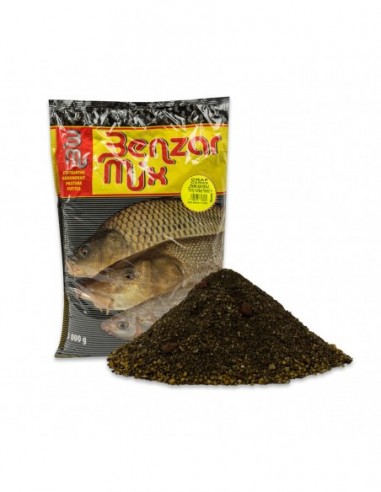 Nada Benzar Mix, Crap Caras Negru, 3kg