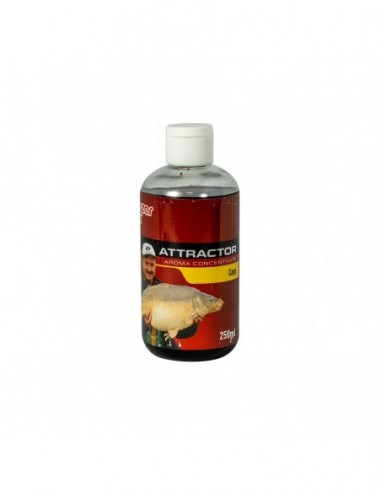 Aditiv Lichid Benzar Mix, Crap Salbatic, 250ml