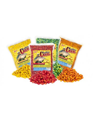 Porumb Nadire Benzar Mix Corn Dip Rainbow Corn, 1.5kg