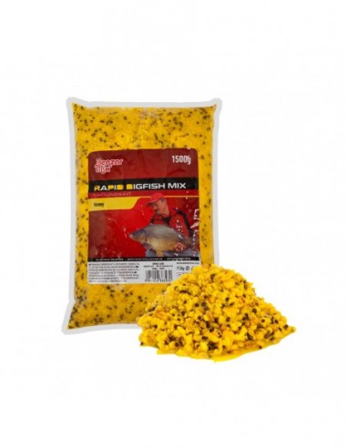 Nada Benzar Mix Rapid Bigfish Mix Miere, 1.5kg