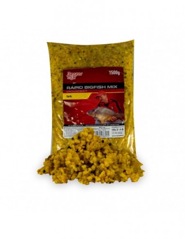 Nada Benzar Mix Rapid Bigfish Mix Usturoi, 1.5kg