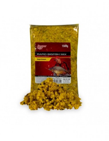 Nada Benzar Mix Rapid Bigfish Mix Mango N-Butyric, 1.5kg