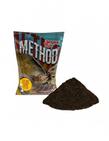 Nada Benzar Method Mix Ice Mix, 800g