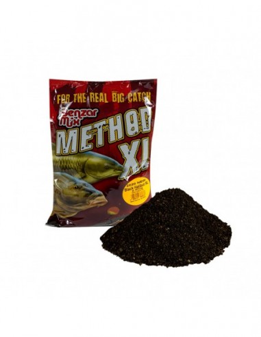 Nada Benzar Mix Method XL Black Halibut, 800g