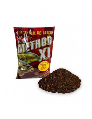 Nada Benzar Mix Method XL Ciocolata, 800g