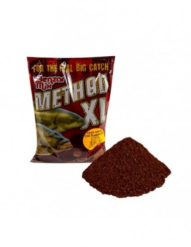 Nada Benzar Mix Method XL Frankfurter-Chilli, 800g