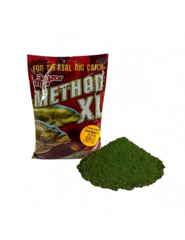 Nada Benzar Mix Method XL Green Betaina, 800g