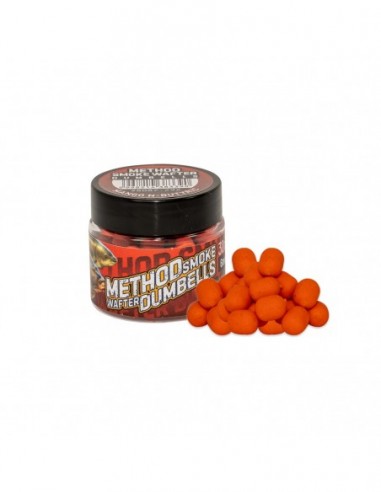 Wafter Benzar Mix Method Smoke Dumbells, Mango, 6mm, 30ml