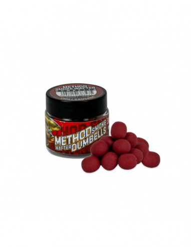 Wafter Benzar Mix Method Smoke Dumbells, Chilly Sausage, 8mm, 30ml